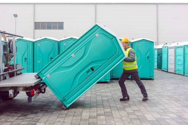 Portable Restroom Removal and Pickup in Payne, OH